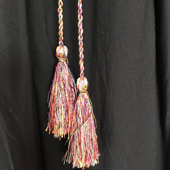 Fiesta dress! Beautiful and colorful! Plus sized - Picture 6 of 7